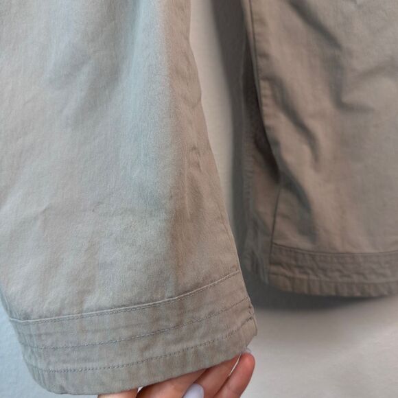 Kühl Splash Roll Up Cargo Pants Womens 12 Khaki Tan Utility Gropcore Outdoor - Picture 6 of 12